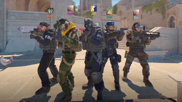 Counter-Strike Strat Roulette – Unique Strategies & Fun Challenges ...